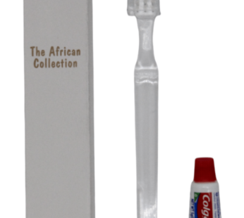 African Collection Dental Kit Colgate