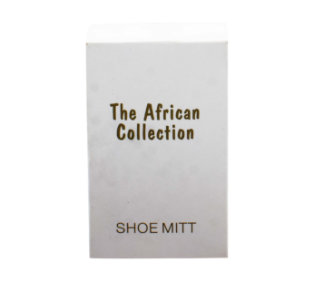African Collection Shoe Mitt