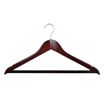 Wooden Hanger  With Bar