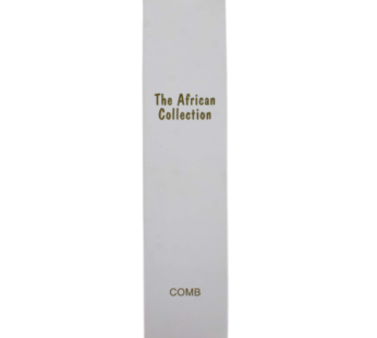 African Collection Comb