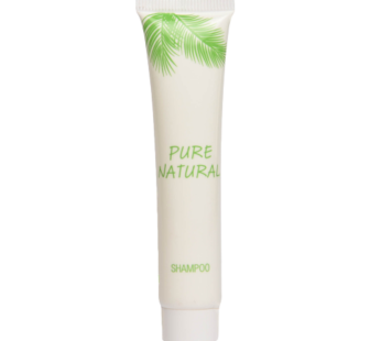 Pure Natural shampoo 20ml