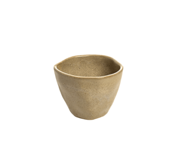 Earth dipping bowl 8cm
