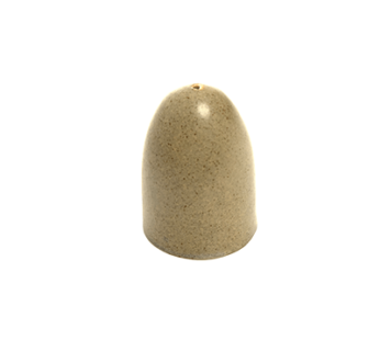 Earth pepper shaker