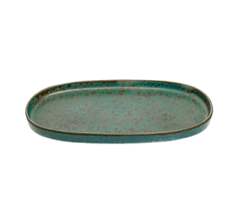 Mori oval platter 30*15cm