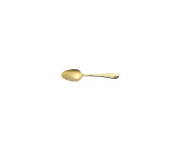 Gold Martin Tea Spoon