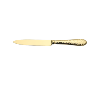 Gold Martin Dessert Knife