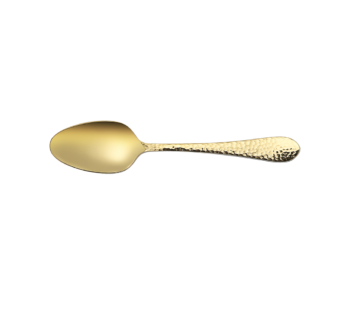 Gold Martin Dessert Spoon