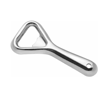 Stainless Steel Bottle Opener – F93026