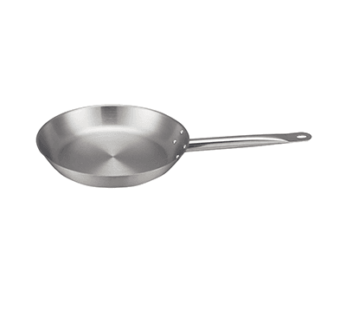 Elegance Aluminum Frying Pan – S/S handle 28CM