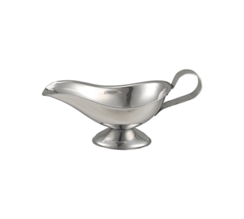 Elegance S/S Sauce Boat 5oz