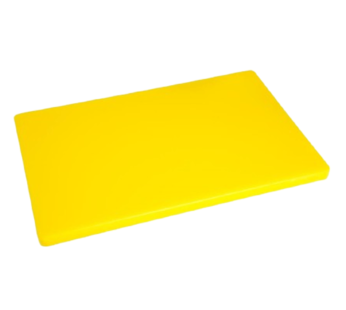 Elegance Yellow Chopping Board 58x38CM