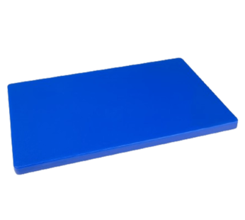 Elegance Blue Chopping Board 58x38CM