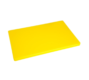 Elegance Yellow Chopping Board 50x35CM