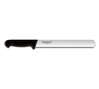 Elegance Serrated Ham Slicer 10″ (250mm)