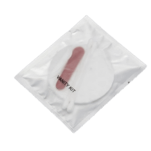 Foil Sachet Vanity Pack