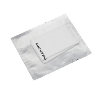 Foil Sachet Sanitary Bag
