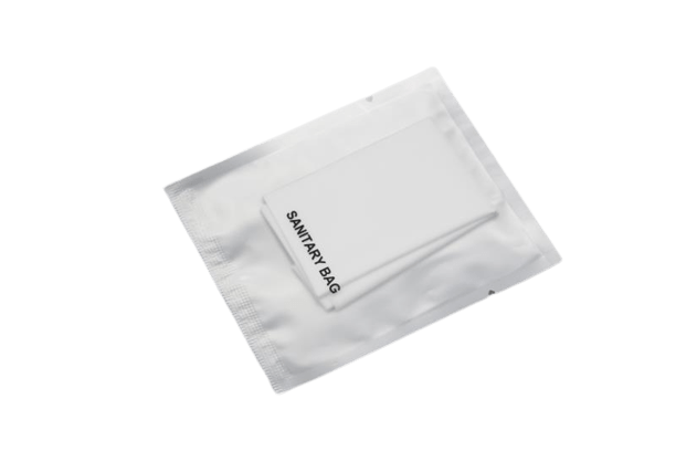 Foil Sachet Sanitary Bag