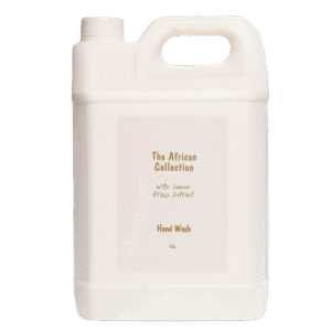 African Collection Handwash 5LTR Jerrican