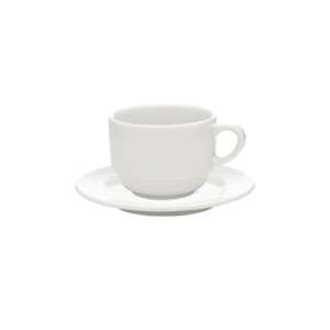 Parisian Stackable Tea Cup 230ML - CR1006