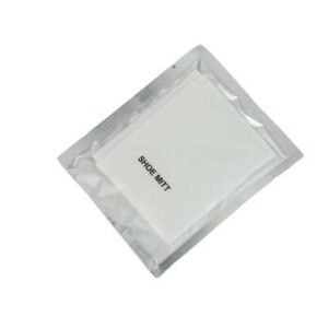 Foil Sachet Shoe Mitt