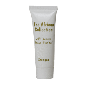 African Collection Shampoo 30ml White Tube