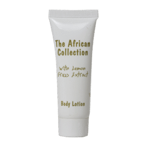 African Collection Body Lotion 30ml White Tube