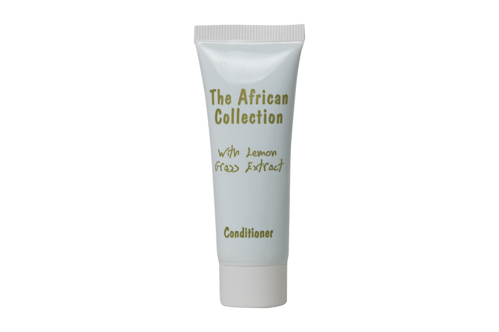African Collecton Conditioner 30ml White Tube