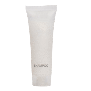 Shampoo 30ml Clear Tube