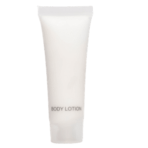 Body Lotion 30ml Clear Tube