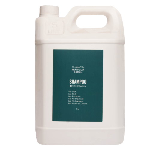 Marula Shampoo 5LTR Jerrican