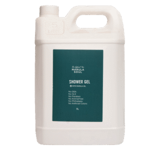 Marula Shower Gel 5LTR Jerrican