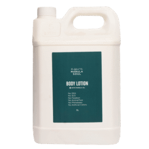 Marula Body Lotion 5LTR Jerrican