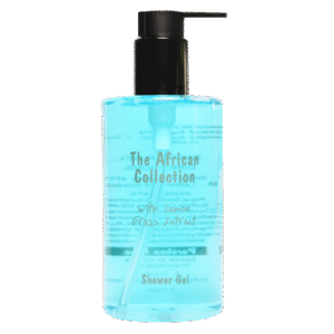 African Collection Shower Gel 310ml [Empty Bottle]