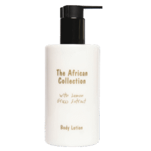 African Collection Body Lotion 310ml [Empty Bottle]