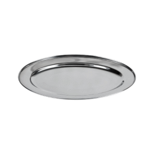 Elegance S/S Oval Meat Platter 12"