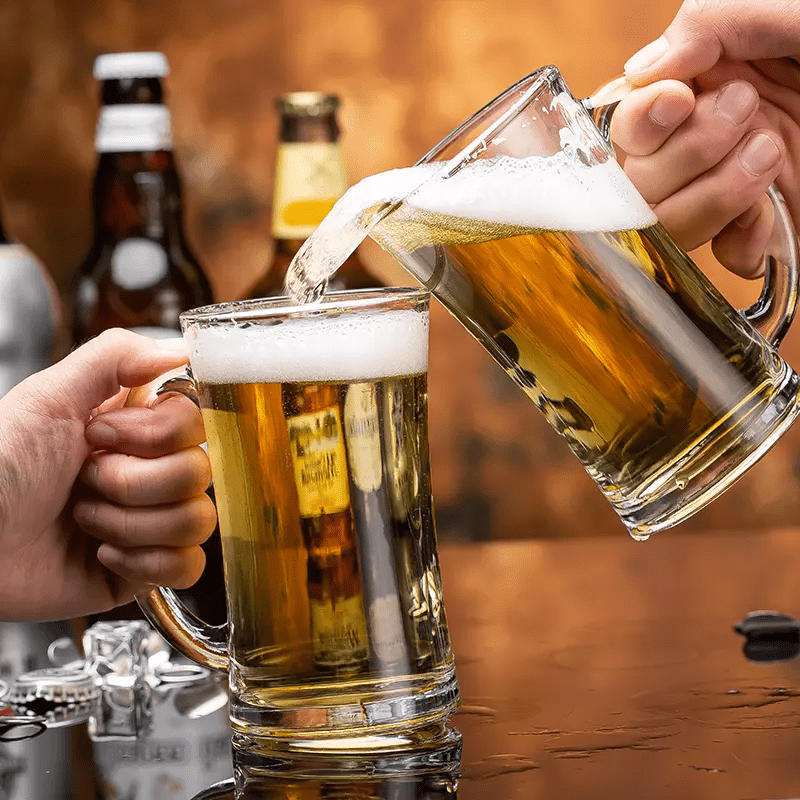 Adele Beer Tankard 350ml - Image 3