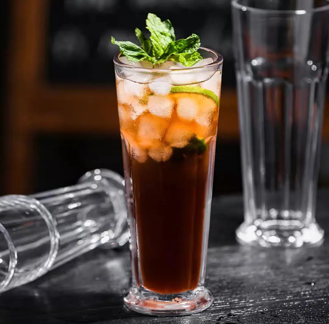 Andes Pilsner Glass 350ml - Image 2