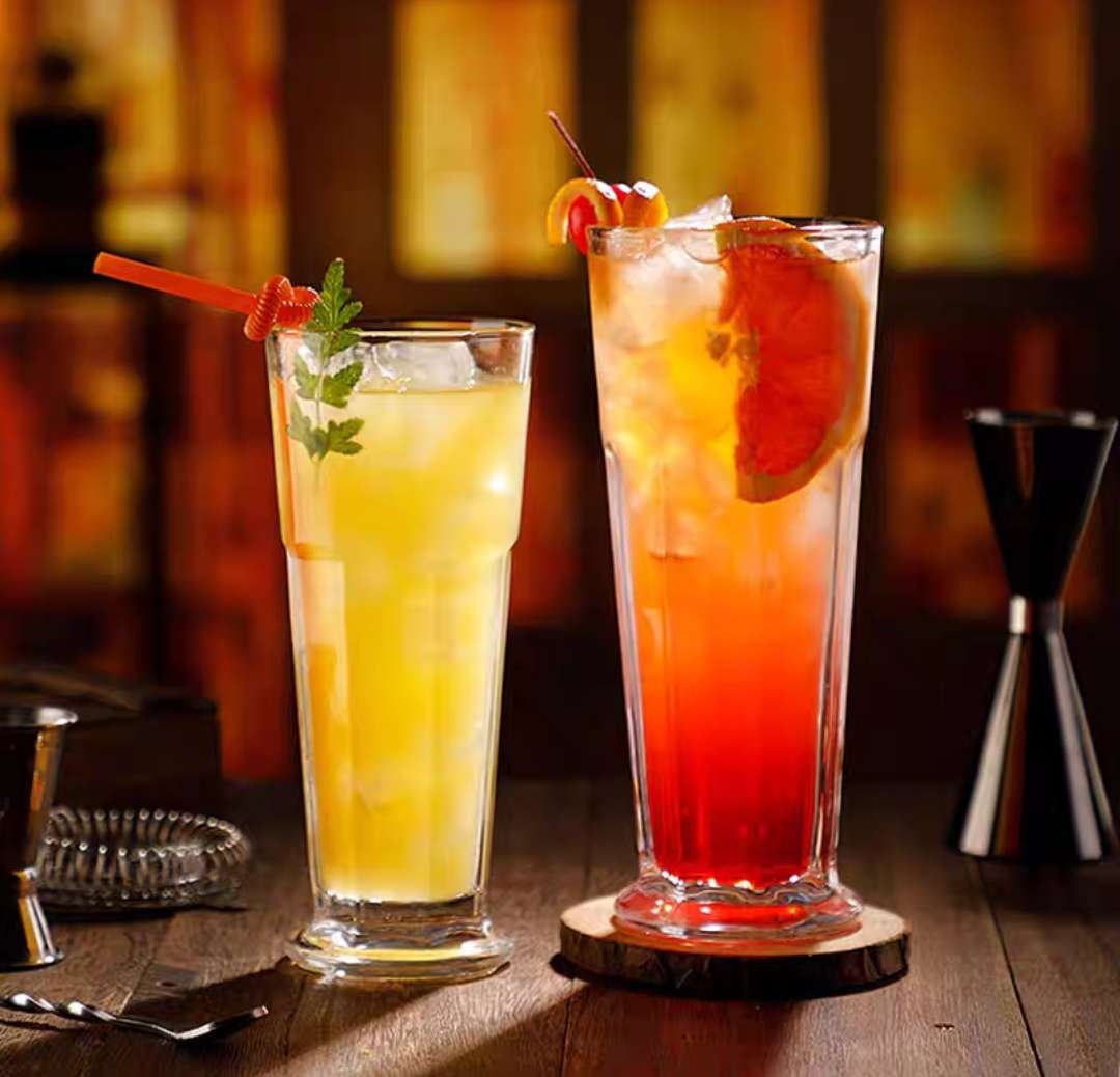 Andes Pilsner Glass 350ml - Image 3