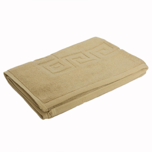 Beige Bath Mat