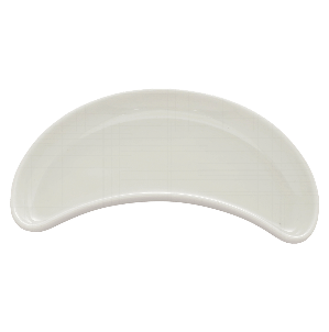 Small Cresent Platter - CR1733