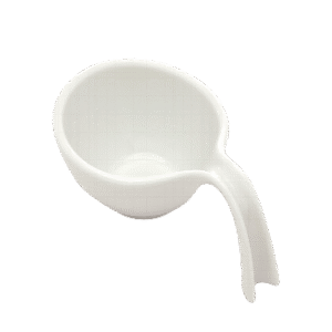 Big Spoon Serving Bowl with Handle 12CM - CR1735