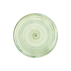 Green Waves Dinner Plate 27cm