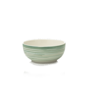 Green Wave salad Bowl 12cm