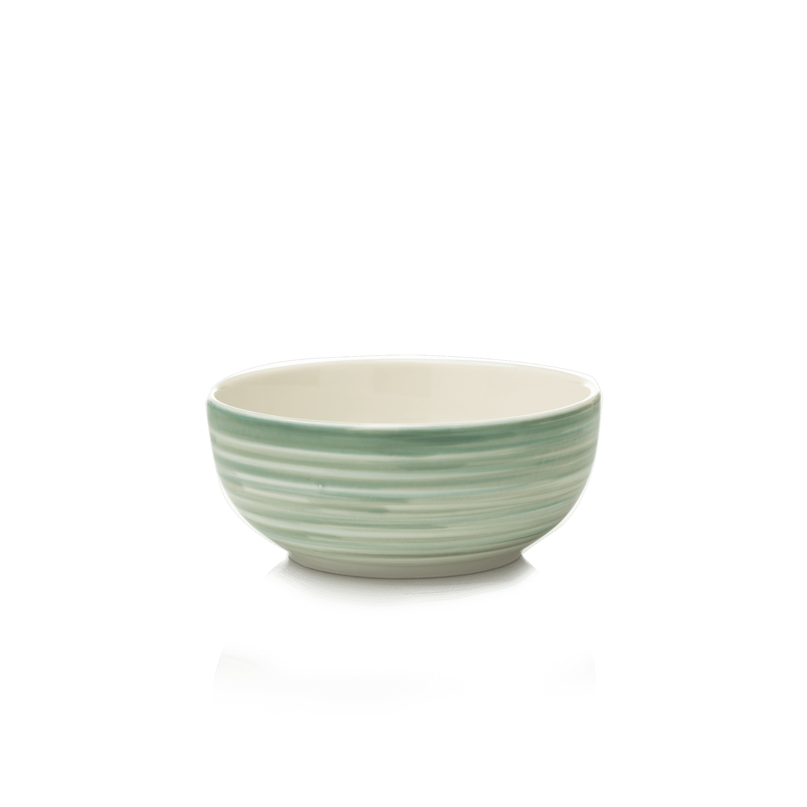 Green Wave salad Bowl 12cm