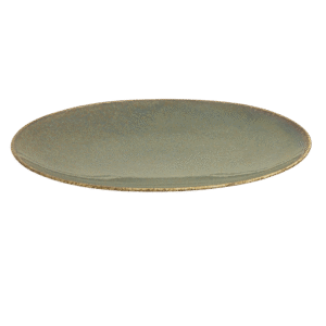 Emerald Oval Platter 25CM - CR1905