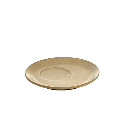 Earth Cappuccino Saucer - CR2212