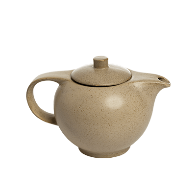 Earth Coupe Tea Pot 575ml - CR2215
