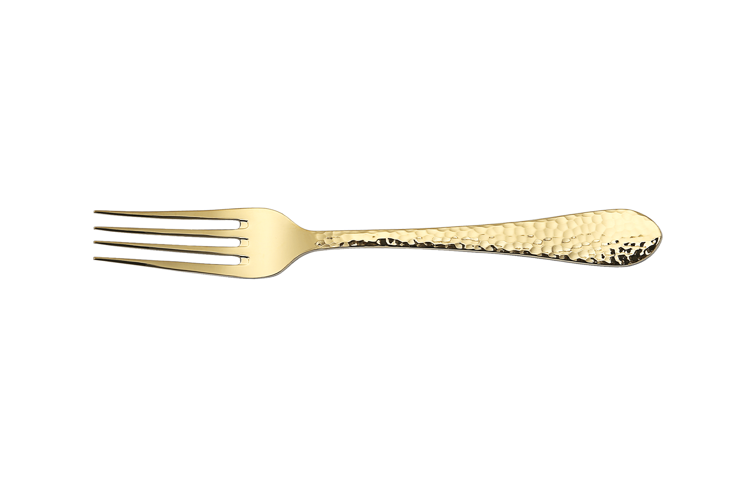 Gold Martin Table Fork - CU3122