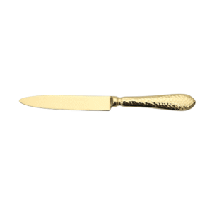 Gold Martin Dessert Knife - CU3124