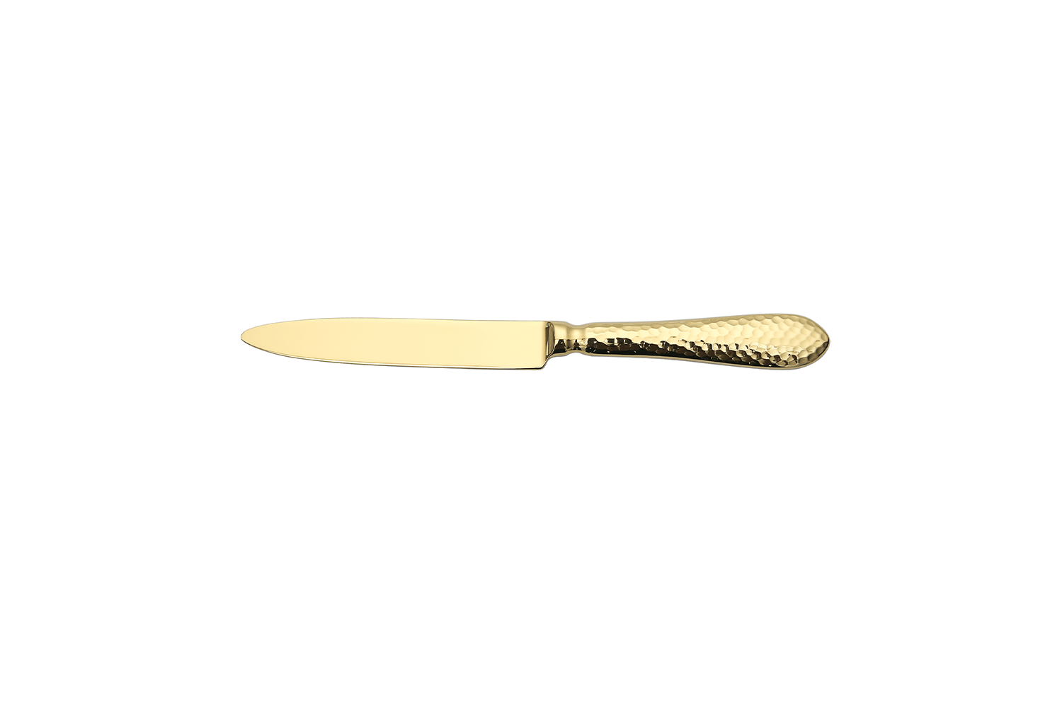 Gold Martin Dessert Knife - CU3124